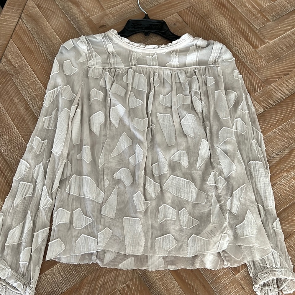 Wilfred le fou Henrietta Blouse